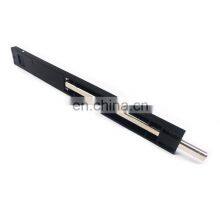 Stainless Steel Latch Zinc Material Body and Door Flush Bolt or Handle Slide Door Lock Door Bolt thumbnail-3