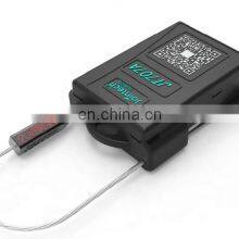 Jointech 707 Asset Cargo Secure Sea Container Train 2G Wagon GPS Satellite Navigation Electronic Smart Lock Tracking Lock Seal thumbnail-2