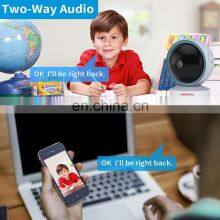 Smart Life 5MP Two Way Audio Camera Tuya App HD Smart Home 1080P PTZ Home 3MP Wireless CCTV Camera thumbnail-4