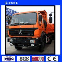 Beiben Truck North Benz NG80 6x4 380HP 20CBM 10 Wheels Tipper Truck Dump Truck A Vendre thumbnail-4