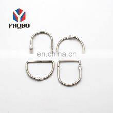 Fashion High Quality Metal Colored Book Rings thumbnail-4