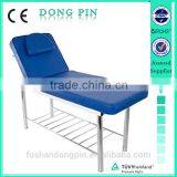 Beauty Salon Furniture Adjustable Facial Beds With Pillow and Headrest thumbnail-2