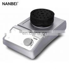 Lab 1500rpm 18W Orbital Microplate Mixer Microplate Shaking Incubator thumbnail-3