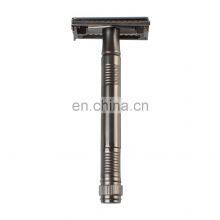 Good Price Double Edge Gentlemen Adjustable Butterfly Safety Razor thumbnail-2