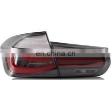 Upgrade F30 LCI new look LED taillamp taillight   rear light for BMW 3 series F30 tail lamp tail light 2008-2012