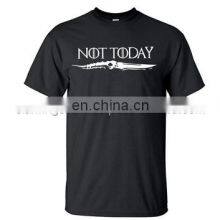 Custom Printing 100% Combed Cotton T-shirts For Men thumbnail-1