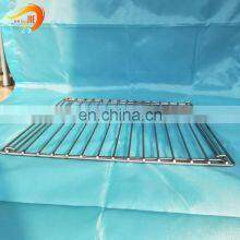 High Temperature Resistance Reusable BBQ Grill Fabrication thumbnail-2