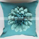 3d Floral Cushion thumbnail-5