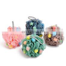 Custom New Products Wholesale Bath Shower Body Wash Hotel Home Baby Bath Sponge Flowers for Baby thumbnail-5
