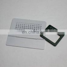 Cheap Plastic Table Calendar thumbnail-3