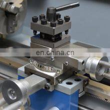DIY0816 DIY Mini Hobby Bench Lathe Machine Price With Variable Speed thumbnail-5
