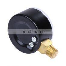 Vente en gros de manomètres de haute qualité pour mesurer l'eau, le gaz et l'huile. Manomètre à haute précision pour la pression de l'air thumbnail-4