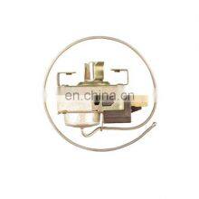 3ART17S8 Thermostat Refrigerator Freezer Capillary Defrost HVAC Bimetal Thermostat thumbnail-4