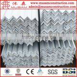 Black and Hot Dipped Galvanized Equal Leg Angle Steel /mild Steel Angle Iron l thumbnail-5