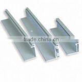 High Quality Aluminum Solar Profile, Solar Panel Mounting Aluminum Rail thumbnail-2