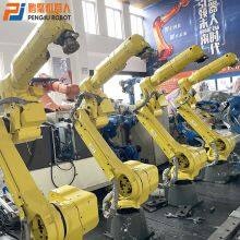 Fanuc Robot M-20iA Fully Automatic Six Axis Cutting Robot Welding Robot Loading and Unloading Robot Arm Extension 1811mm thumbnail-5