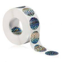 Reflective Anti Counterfeit Label 3d Hologram Stickers thumbnail-4