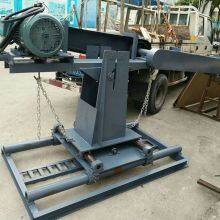 Stone cutting disc machine-5.5kw jade large circular sawing machine, moving 1.5m diameter cutting blade left and right, cutting 60cm once