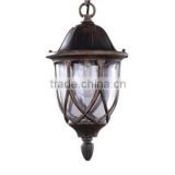 wooden ceiling lamp