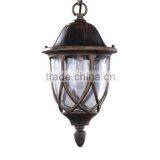 Wooden Ceiling Lamp