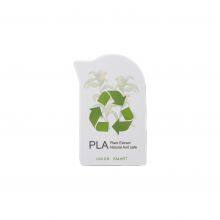 PLA 100% Eco-Friendly Polylactic Biodegradable Material NFC RFID Smart Card thumbnail-2