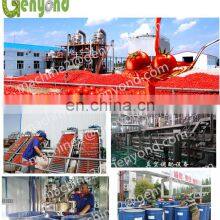 CHINA Genyond Tomato Paste Line Tomato Processing Ground Peeled Tomatoes thumbnail-5