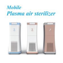 Mobile plasma air sterilizer