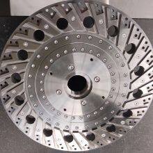 Flexible Pelletizer Knife Holder for Underwater Cutting Plastic Granules Line Carrier for Pelletizer Knives thumbnail-4