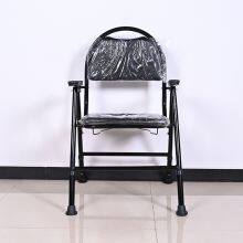 Zhenbang Elderly Toilet Seat, Pregnant Woman's Seat, Elderly Stool, Household Mobile Toilet Seat, Sturdy Seat, Toilet Chair thumbnail-3