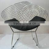 Famous Design Bertoia Diamond Louge Seating Chair Harry Bertoia Wire Chair thumbnail-5
