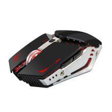 Hot Selling FV-W505 Mouse High-end Mechanical Rechargeable Wireless Gaming Mouse