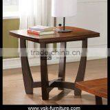 CT-036 Hotel Suit Wood Lamp Side Table thumbnail-1