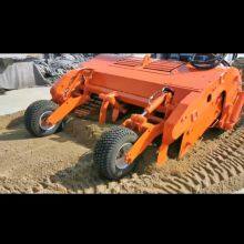 Sliding Beach Cleaning Machine for Garbage Removal in Beach Scenic Areas thumbnail-1