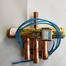 Dunan Parts Four-way Reversing Valve DSF Series DSF-20-1130 thumbnail-1