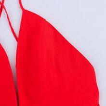 2025 Spring New Dress for Women's Wear: Slim Fit and Casual Strap Design, With a Small Niche Sense thumbnail-2