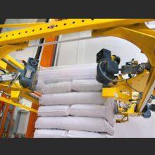Cold Stretching Film Stretch Hood Machine thumbnail-4
