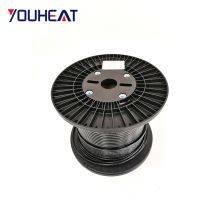 Direkt aus der Fabrik: Selbstregulierendes Heizbandkabel, isoliert mit XLPE, FEP und PVC, 33 ft (10 m), für die Enteisung von Dächern und die Frostschutz von Rohren thumbnail-4