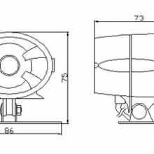 Electronic Horn/sirenWechat:13510231336） thumbnail-2