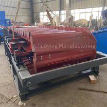 Plate Chain Conveyor, Casting Transportation Equipment, 13-meter-long Chain Plate Feeder for River Pebbles thumbnail-3