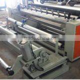 Simple Slitting and Rewinding Machine