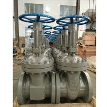 ANSI API ASTM ASME 150LB Industrial Rising Stem Handwheel Wcb Flanged Gate Valve thumbnail-6