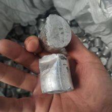 100g/piece Deoxidized Aluminum Granules, Steel Deoxidizing Aluminum, Cylindrical Deoxidized Aluminum Blocks, Aluminum Rod Sheared Aluminum Blocks thumbnail-3