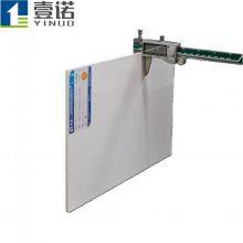 Solid Fiberglass Roll Wall Panels Corrosion Resistance FRP GRP Pebble Pattern RV Mobile Houses Building Decoration FRP Panel thumbnail-2