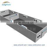 Commercial R404A Modified Atmosphere Cold Storage for Fruit thumbnail-3