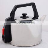 Big Volume Stainless Steel Electric Kettle thumbnail-1