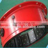 API 7K Pneumatic Tube Clutch For Mud Pump , CB/VC Type Air Tube Clutch/pneumatic Drum Clutchs and Brake for Oil Drilling thumbnail-3