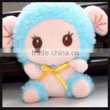 Big Eyes Cute Plush Toy Wholesale Keychain