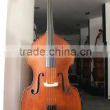 flat back 5 strings hybrid double bass made in China for sale