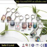 Wholesale Cheap Minion Crystal Keychain