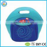 Portable Neoprene Lunch Box for School Office Travel Picnic Quality Choice thumbnail-2